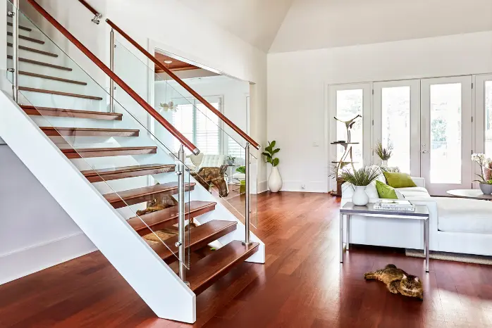 Stairs Flooring 5