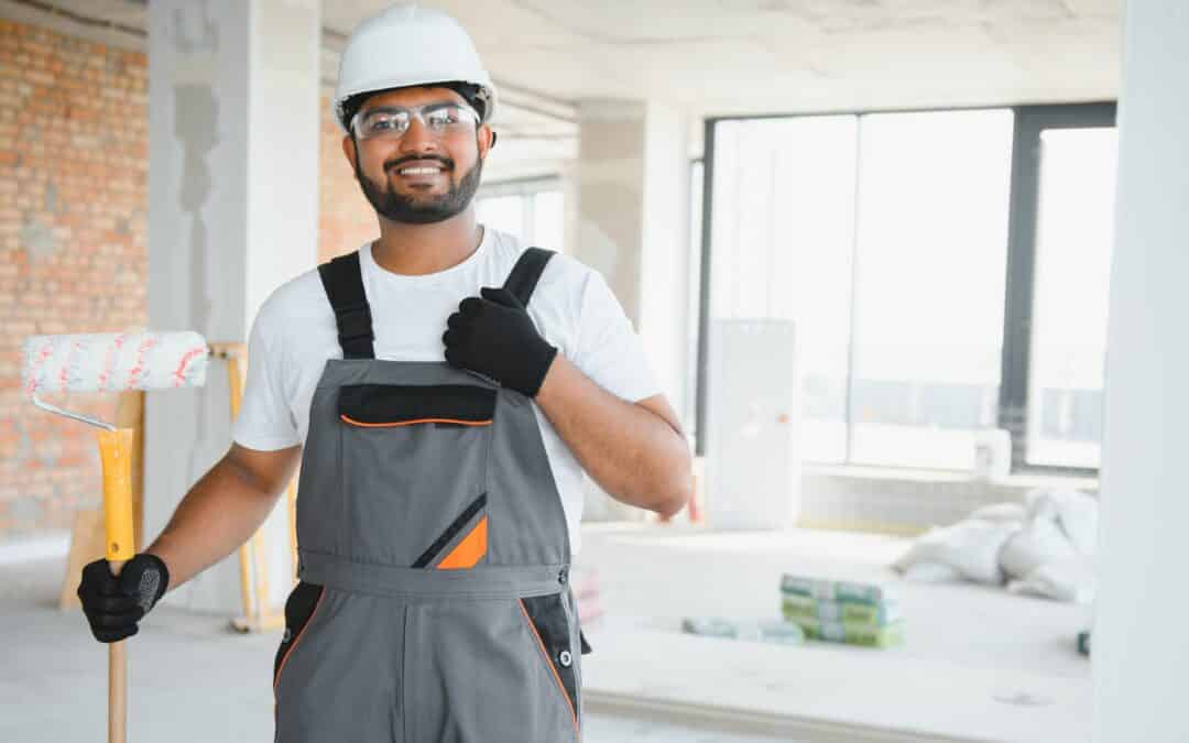 Interior Painting Services: Should You DIY or Hire a Top Pro?