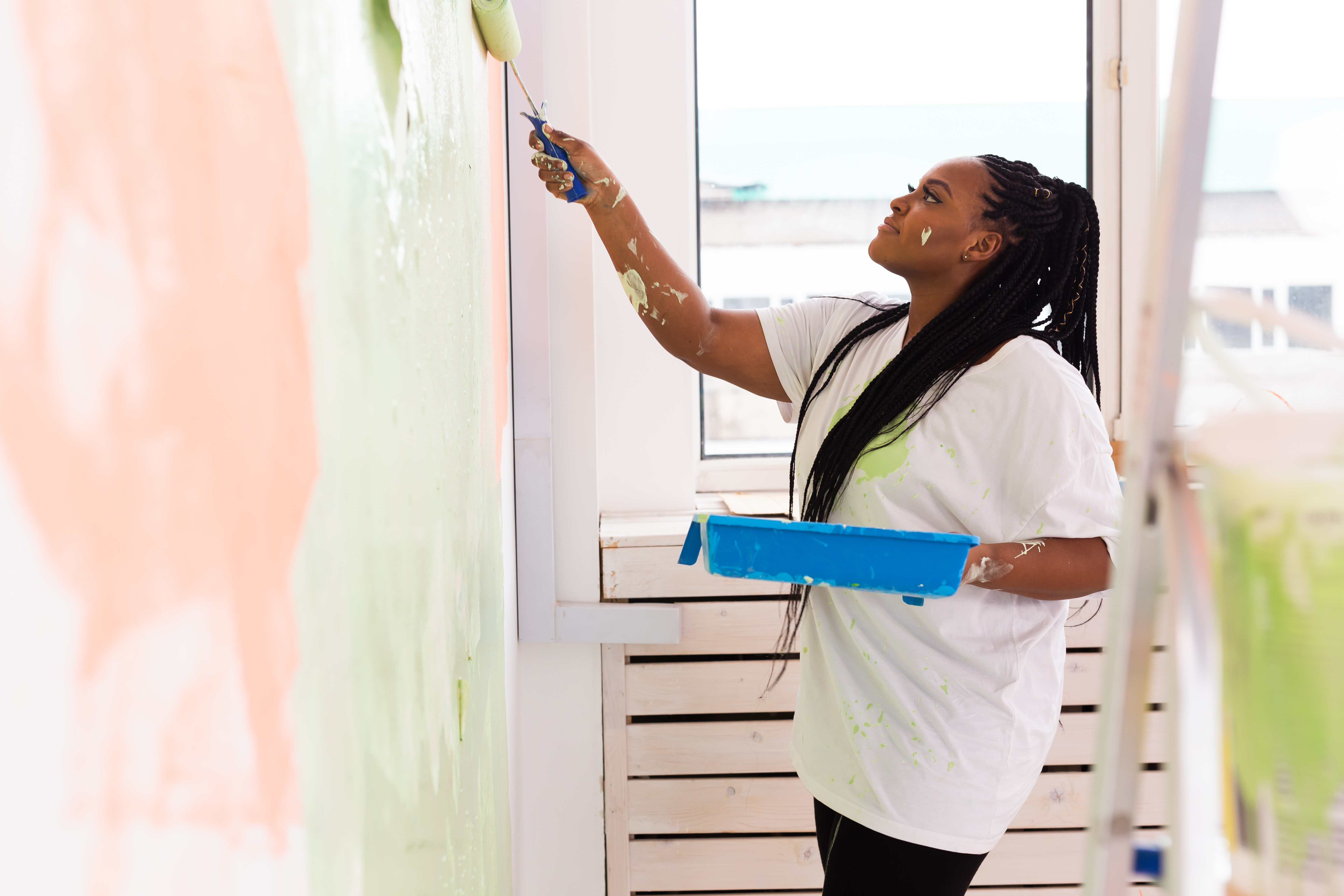 Interior Painting Services: Should You DIY or Hire a Top Pro? 1 Interior Painting Services