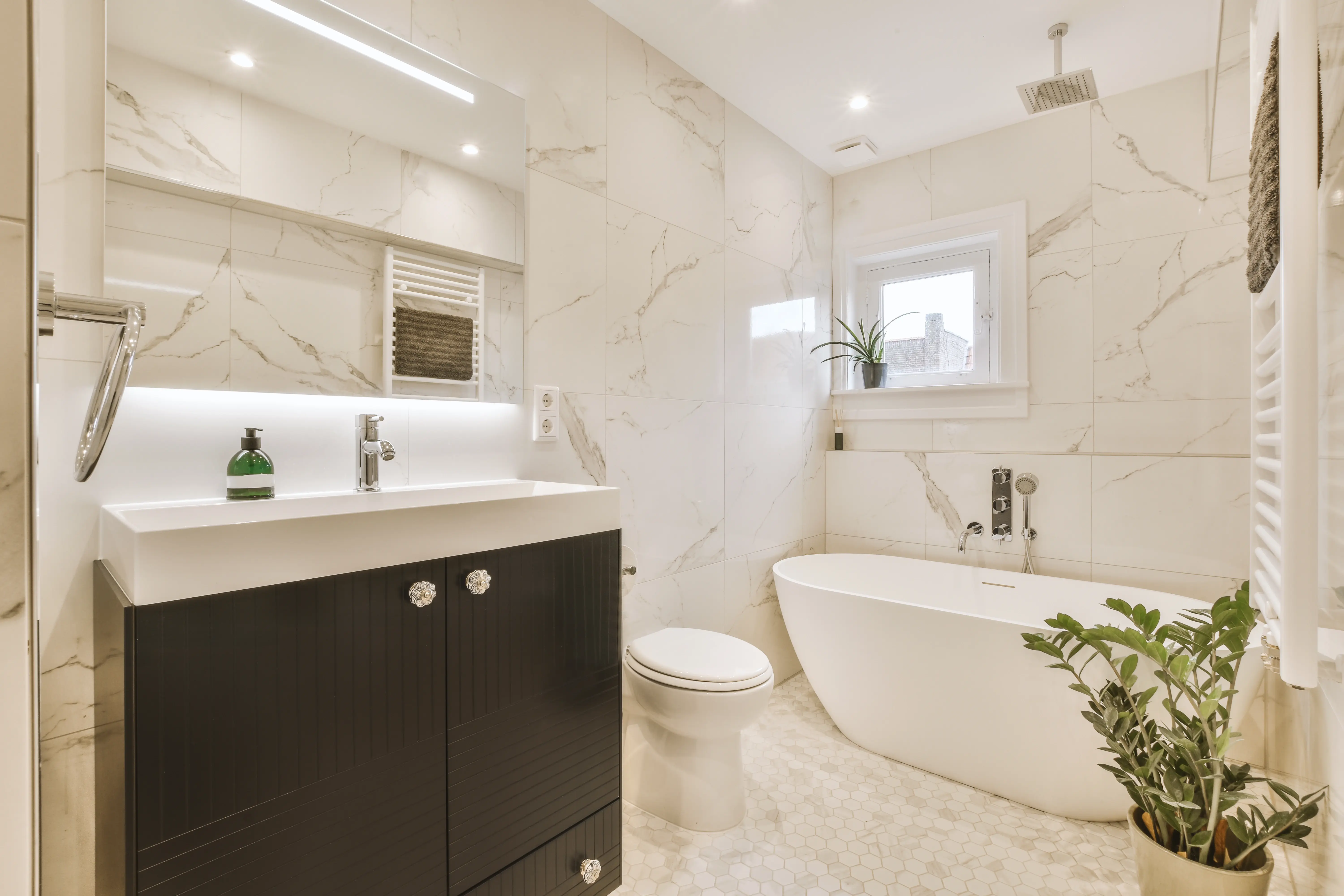 Elegant Bathroom Renovation Near Me