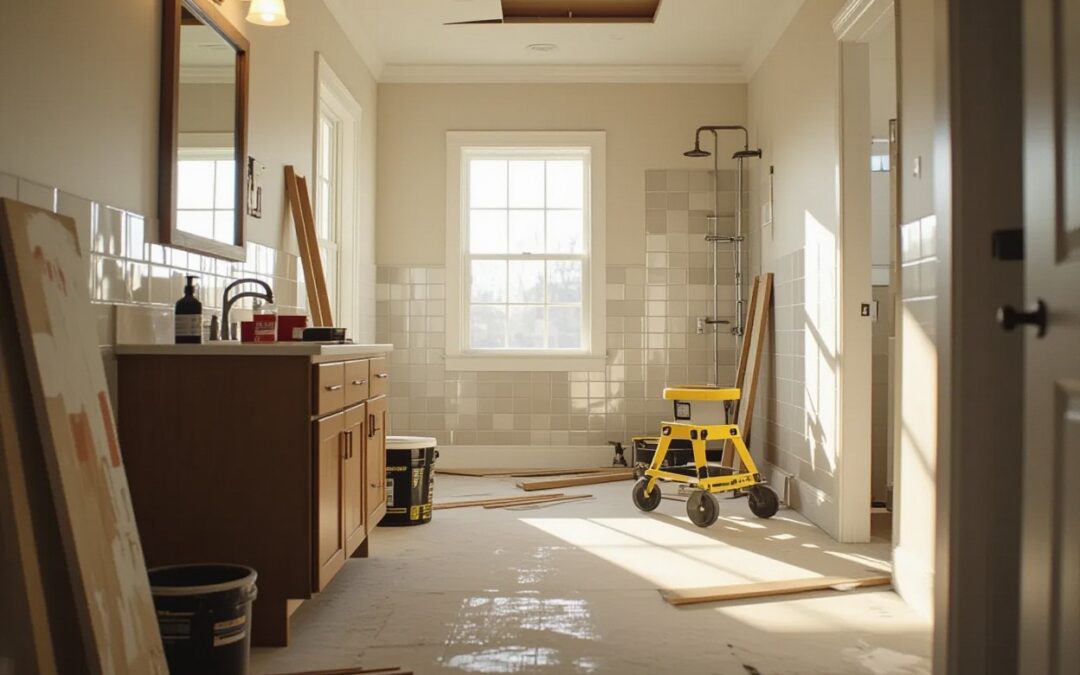 What Comes First in Bathroom Remodeling? A Smart, Step-by-Step Guide for a Successful Remodel