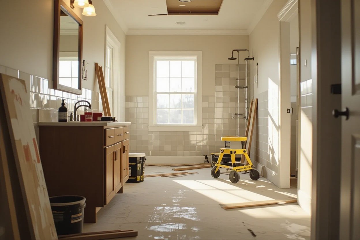 bathroom renovation near me