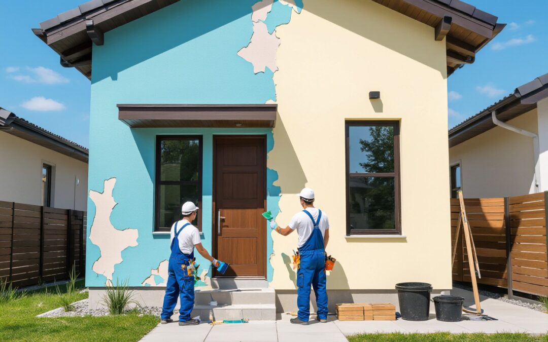 What Are the Benefits of Home Painting?