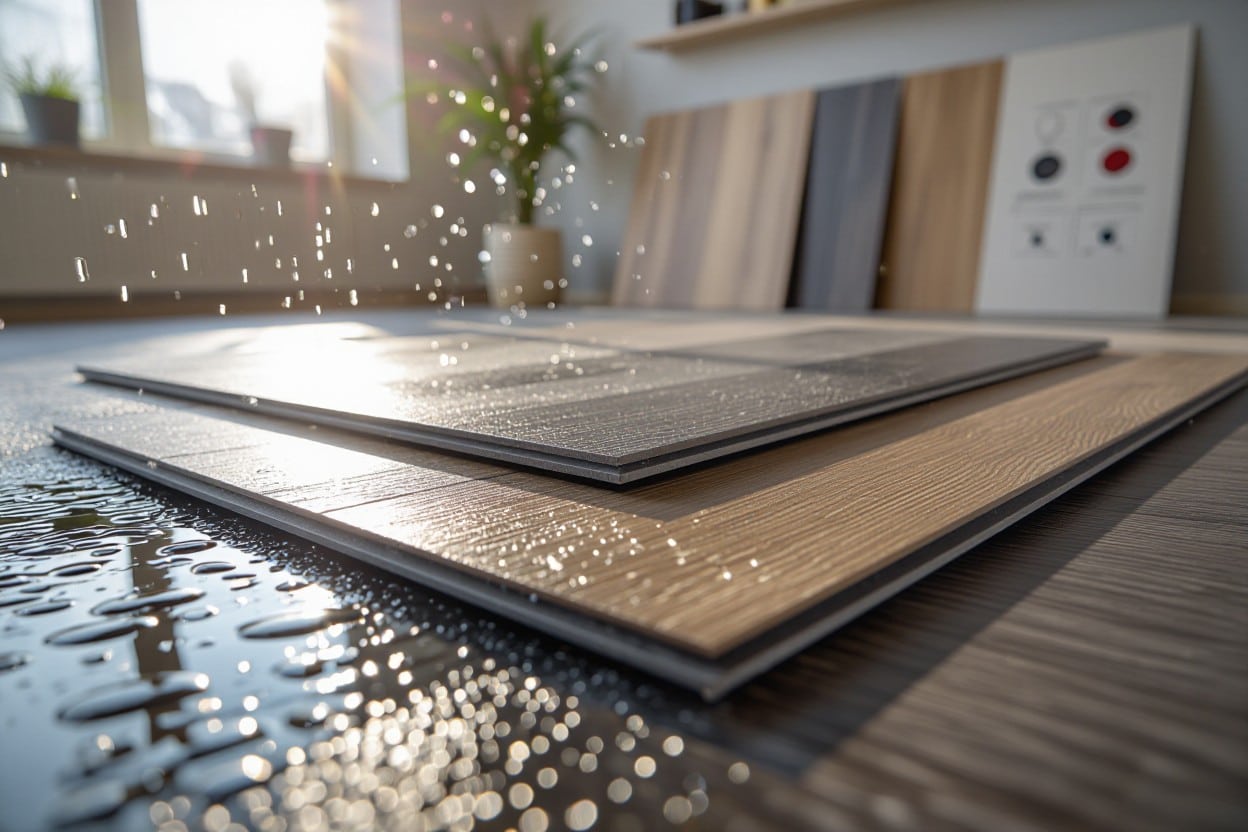 Vinyl Flooring