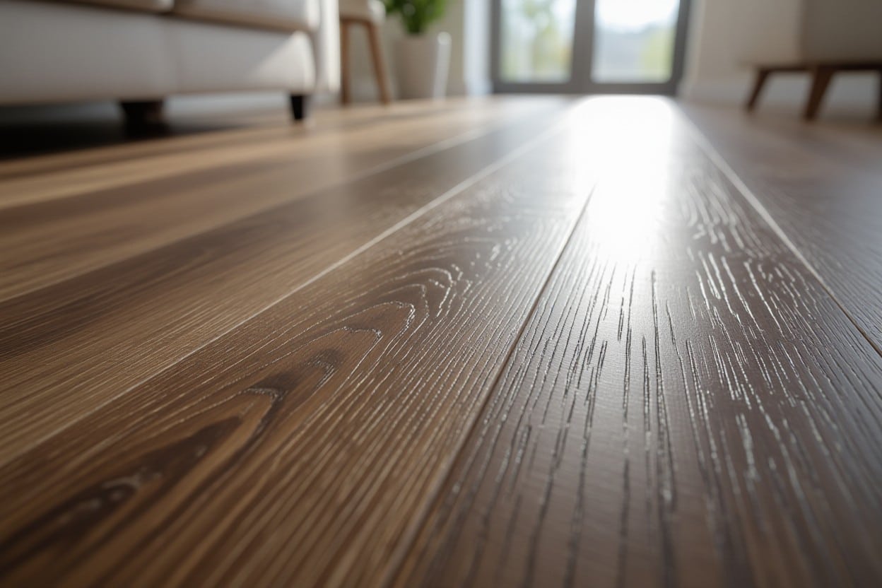 What 7 Secrets Make Vinyl Flooring Remarkably Durable?