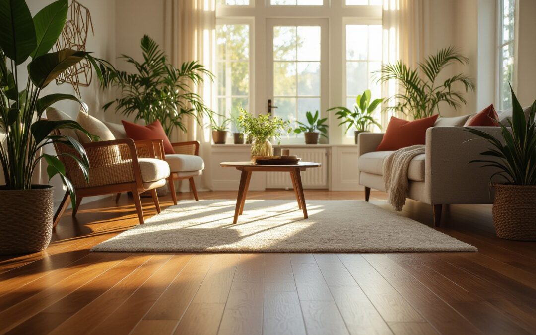 What are the Top 5 Reasons to Choose Hardwood Flooring?