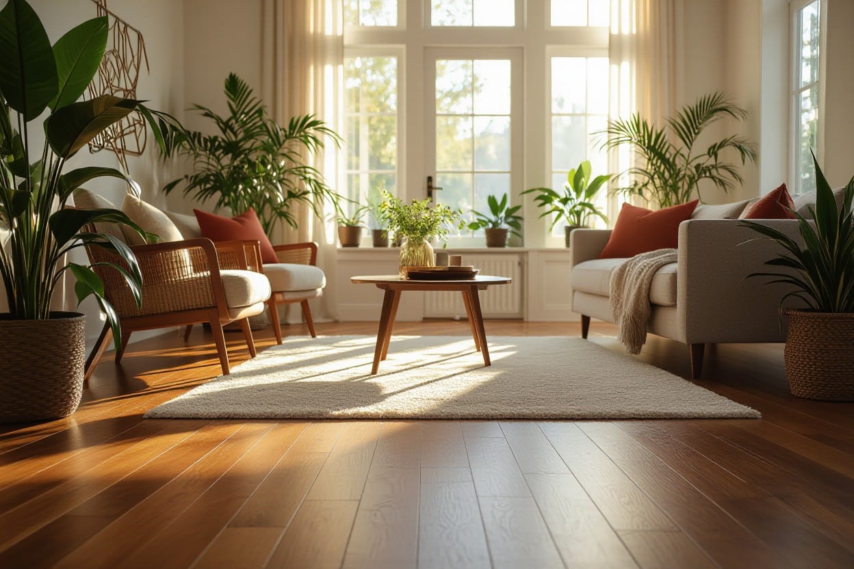 What are the Top 5 Reasons to Choose Hardwood Flooring?