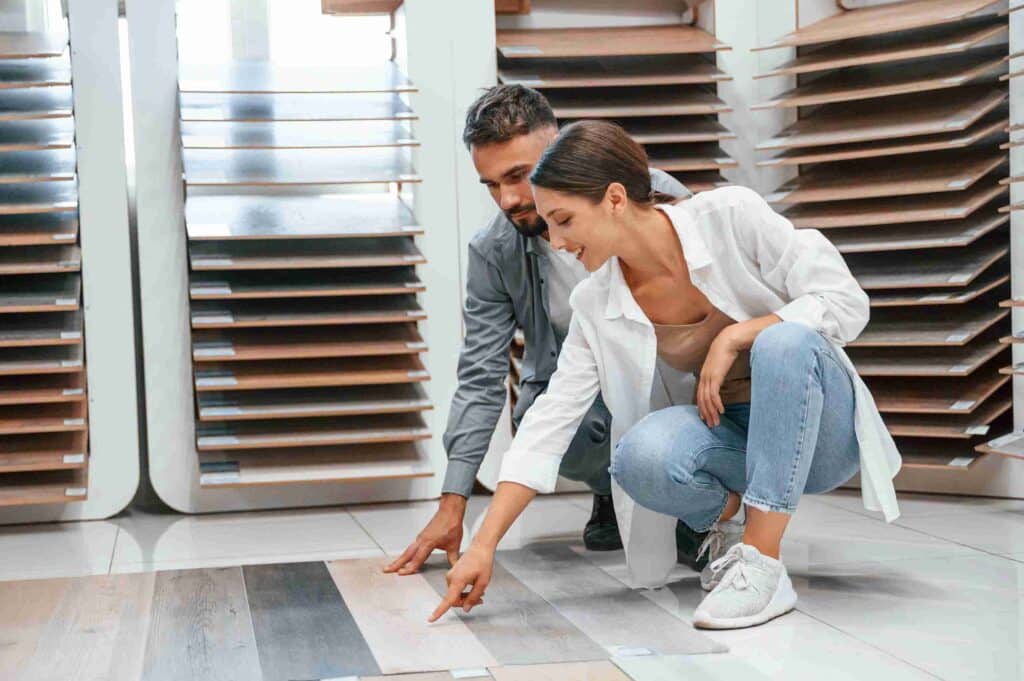 LVP flooring