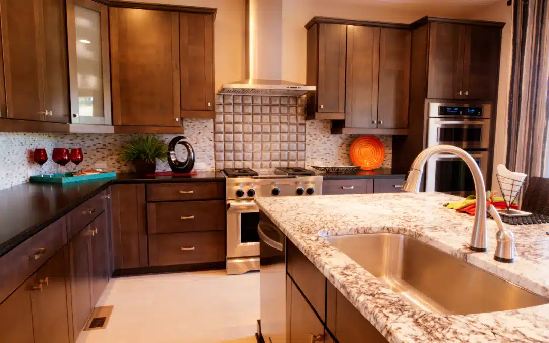 When Remodeling a Kitchen, What Comes First?