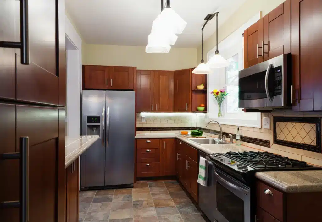 kitchen remodeling